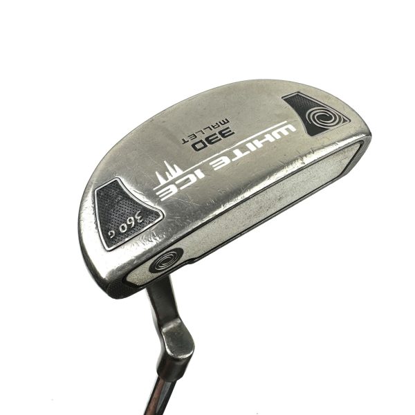Odyssey White Ice 330 Mallet Putter / 41 Inches