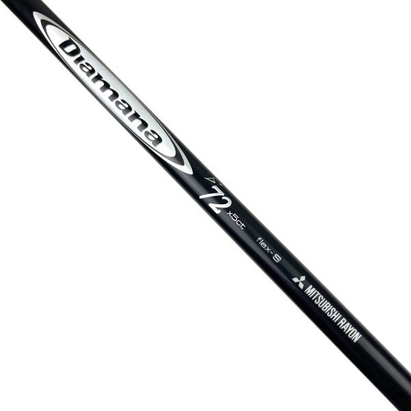 Titleist TSi3 Driver / 10 Degree / Diamana D72 Stiff Flex