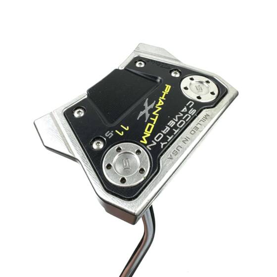 Scotty Cameron Phantom X 11.5 Putter / 34 Inches