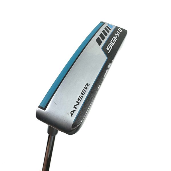 Left Handed Ping Anser Sigma 2 Putter / 35 Inches
