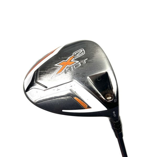 Callaway X2 Hot Driver / 9 Degree / Aldila Regular Flex