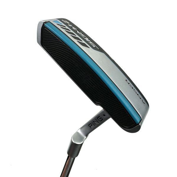 Left Handed Ping Anser Sigma 2 Putter / 35 Inches