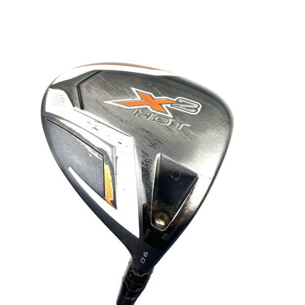 Callaway X2 Hot Driver / 9 Degree / Aldila Regular Flex