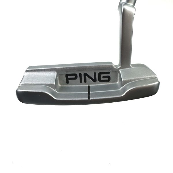 Left Handed Ping Anser Sigma 2 Putter / 35 Inches