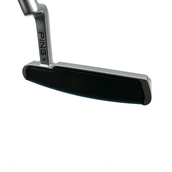 Left Handed Ping Anser Sigma 2 Putter / 35 Inches