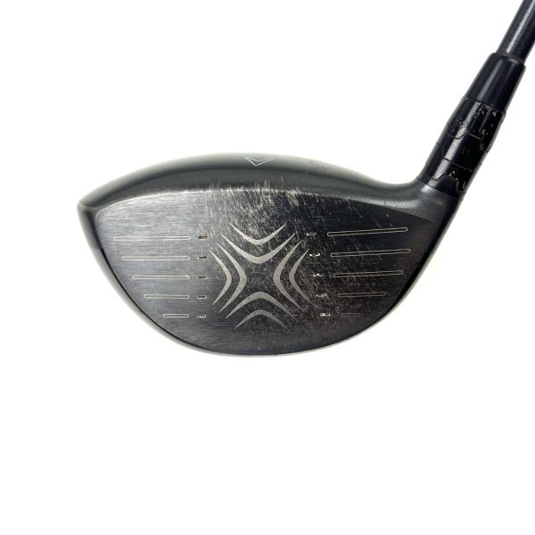 Callaway X2 Hot Driver / 9 Degree / Aldila Regular Flex