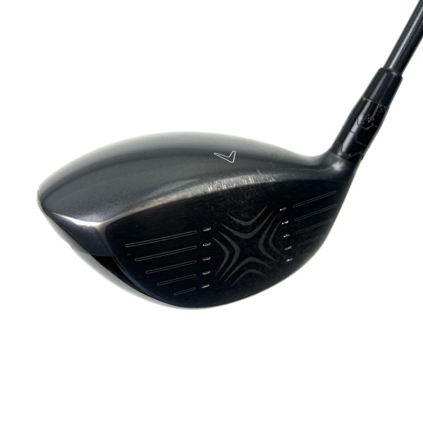 Callaway X2 Hot Driver / 9 Degree / Aldila Regular Flex