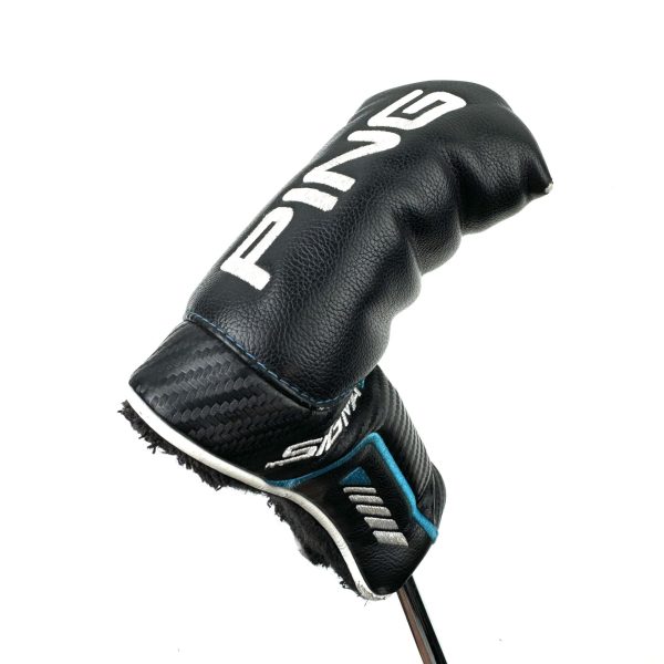 Left Handed Ping Anser Sigma 2 Putter / 35 Inches