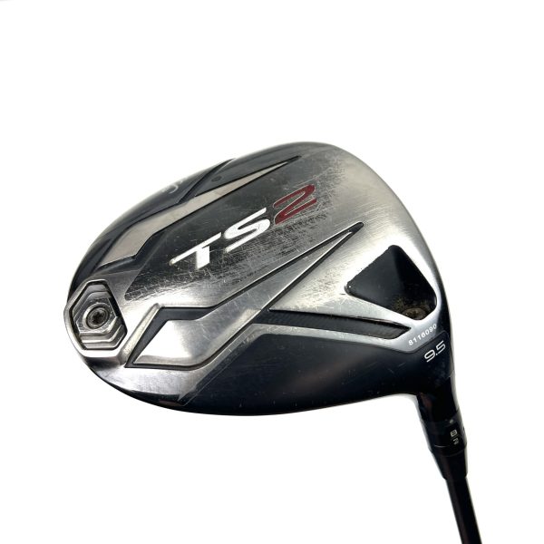 Titleist TS2 Driver / 9.5 Degree / Tensei Blue AV Series 55 Regular Flex