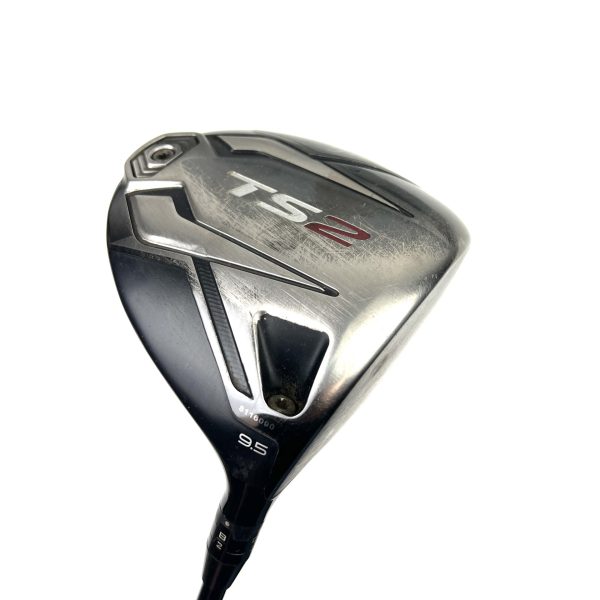Titleist TS2 Driver / 9.5 Degree / Tensei Blue AV Series 55 Regular Flex
