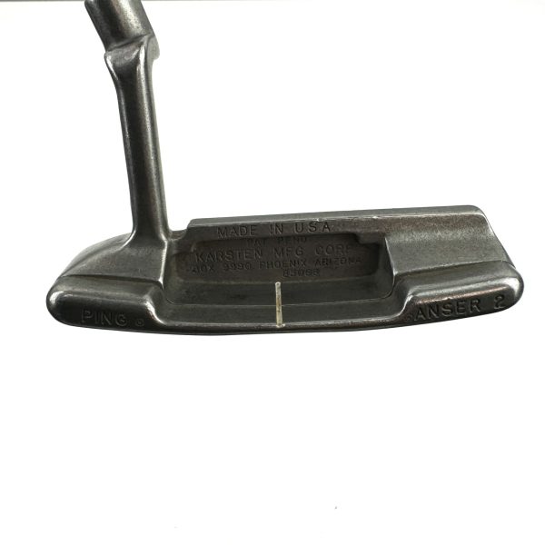Ping Karsten Original Anser 2 Putter / 35 Inches
