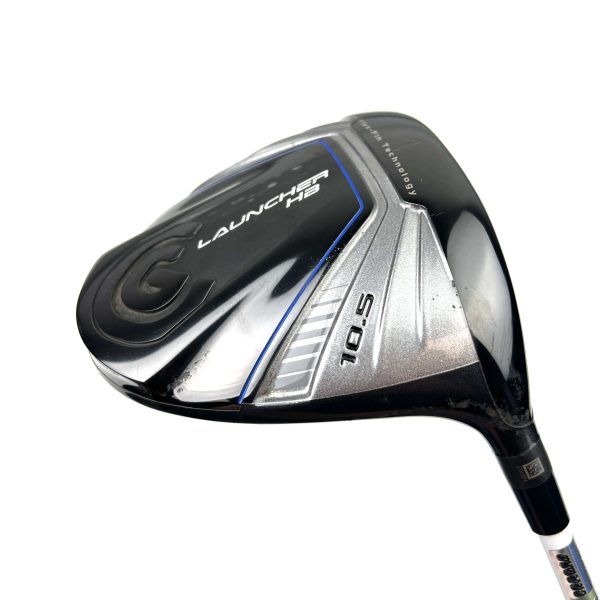 Cleveland Launcher HB Driver / 10.5 Degree / Miyazaki Senior Flex
