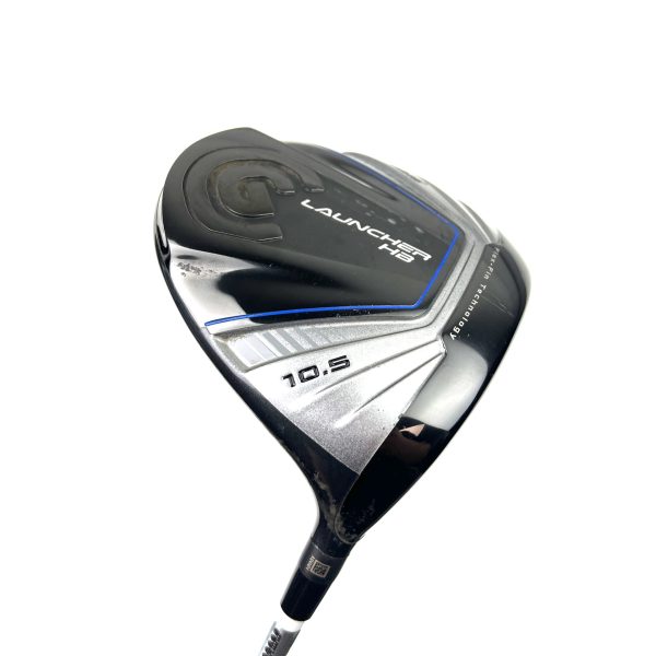 Cleveland Launcher HB Driver / 10.5 Degree / Miyazaki Senior Flex