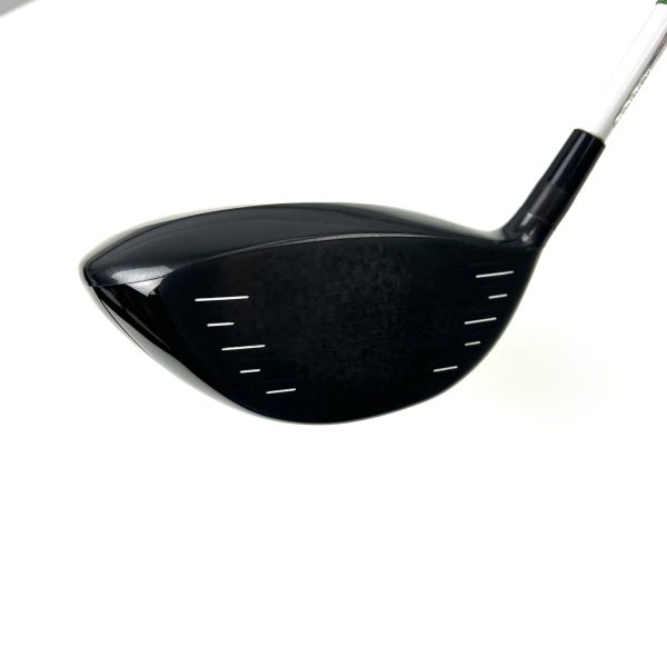 Cleveland Launcher HB Driver / 10.5 Degree / Miyazaki Senior Flex
