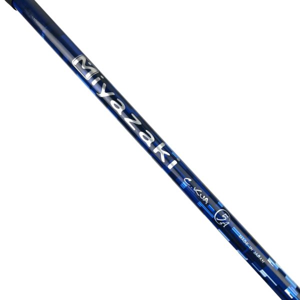 Cleveland Launcher HB Driver / 10.5 Degree / Miyazaki Senior Flex
