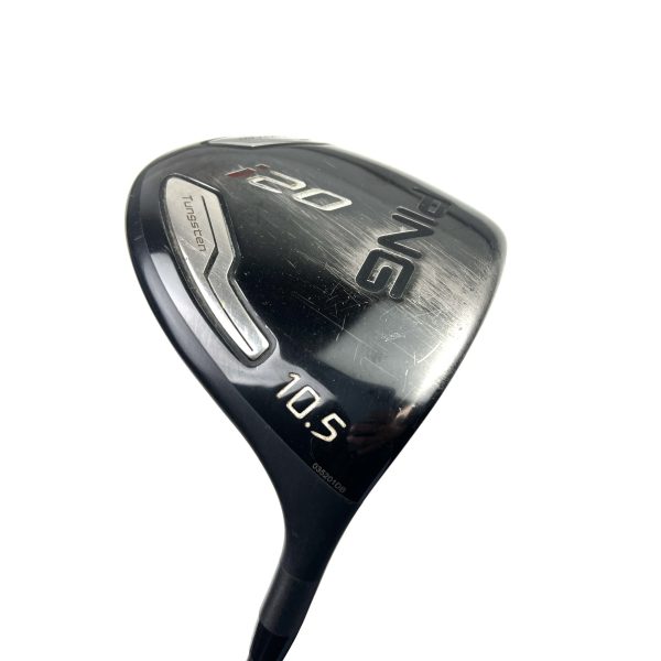 Ping i20 Driver / 10.5 Degree / Ping TFC 707 D Stiff Flex