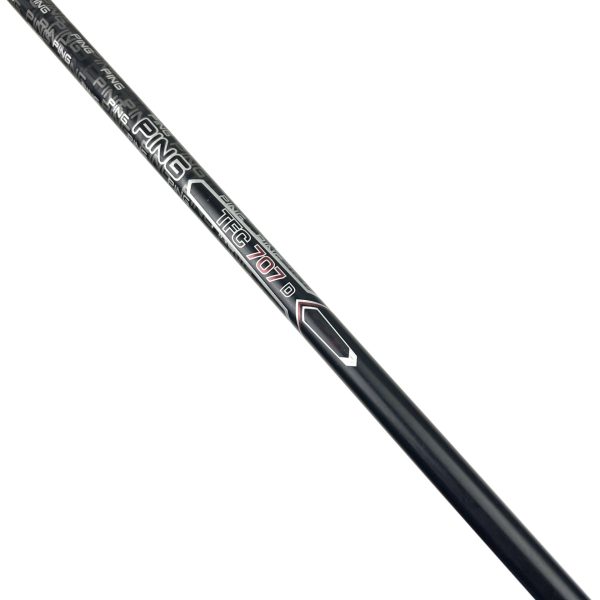 Ping i20 Driver / 10.5 Degree / Ping TFC 707 D Stiff Flex