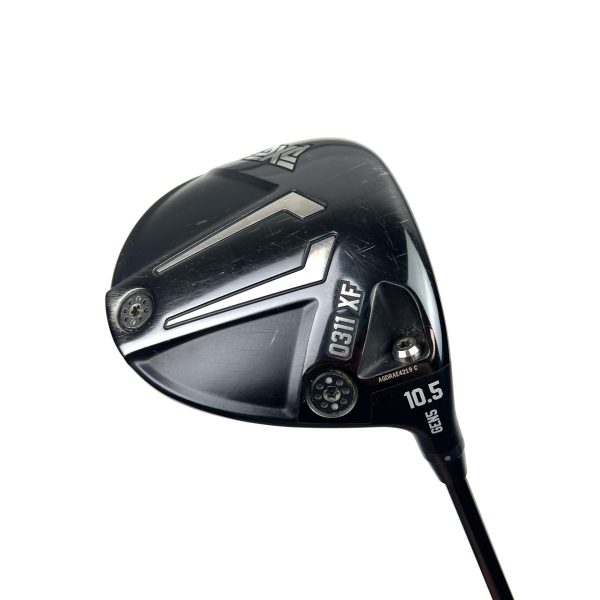 PXG 0311 XF Gen 5 Driver / 10.5 Degree / Diamana S60 Stiff Flex