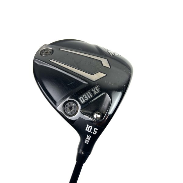 PXG 0311 XF Gen 5 Driver / 10.5 Degree / Diamana S60 Stiff Flex