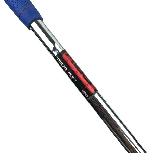 Cobra F8 One Length 4 Iron / 19.5 Degree / KBS Tour FLT 120 Stiff Flex