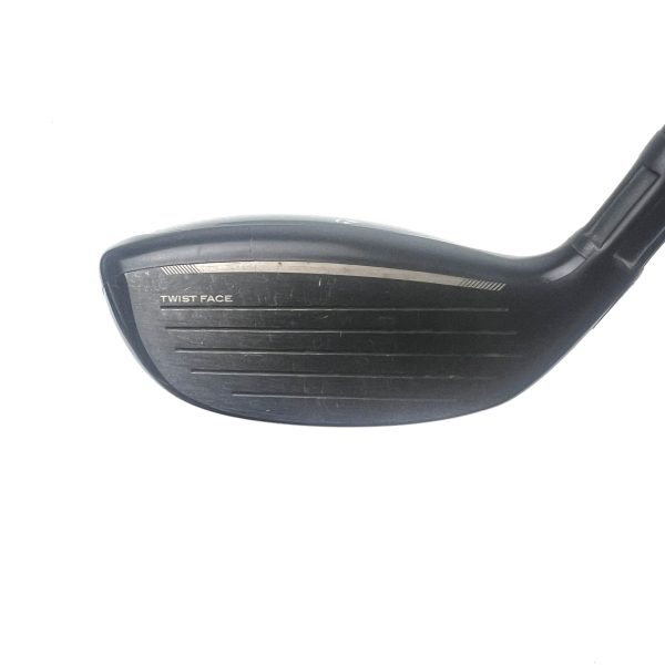 Taylormade Stealth 2 4 Hybrid / 22 Degree / Ventus TR 7S Stiff Flex