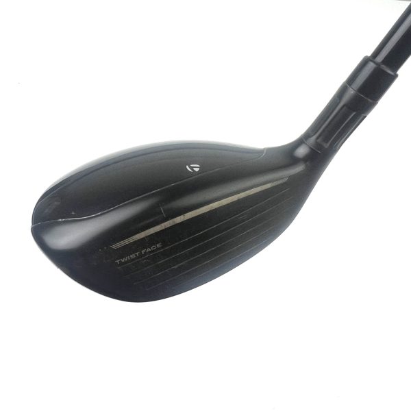 Taylormade Stealth 2 4 Hybrid / 22 Degree / Ventus TR 7S Stiff Flex