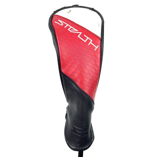 Taylormade Stealth 2 4 Hybrid / 22 Degree / Ventus TR 7S Stiff Flex