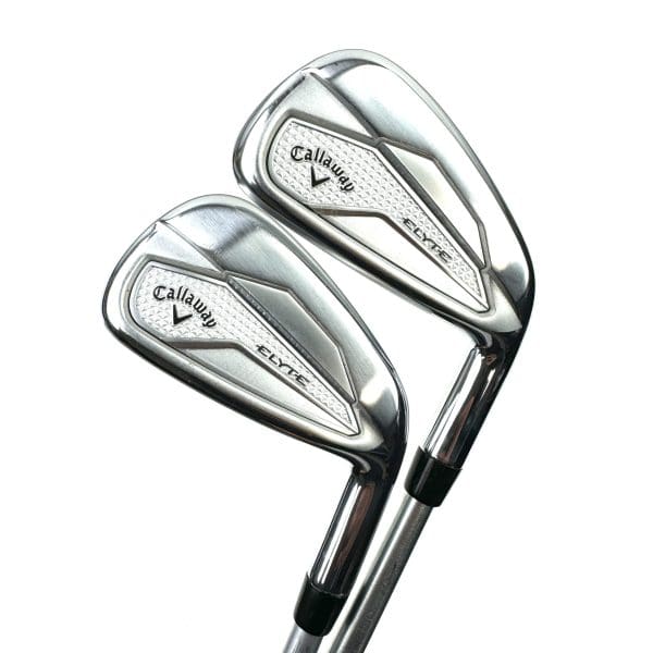 Callaway Elyte Irons / 6-PW+AW / Project X LZ Stiff Flex