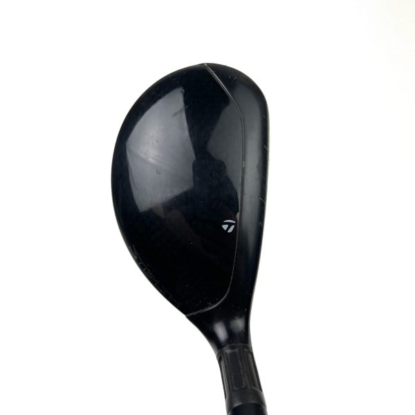 Left Handed Taylormade Stealth 2 3 Hybrid / 19 Degree / Ventus 6R Regular Flex