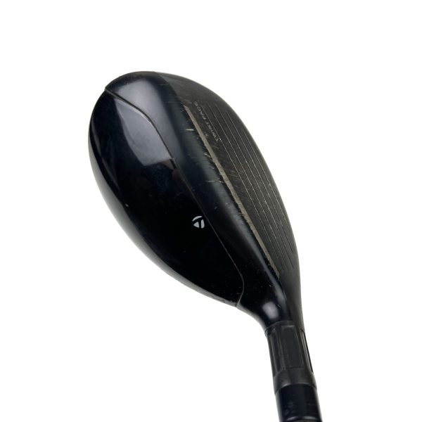Left Handed Taylormade Stealth 2 3 Hybrid / 19 Degree / Ventus 6R Regular Flex