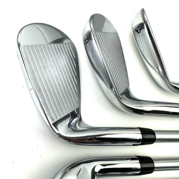 Callaway Elyte Irons / 6-PW+AW / Project X LZ Stiff Flex