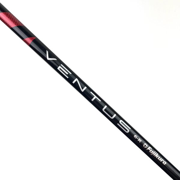 Left Handed Taylormade Stealth 2 3 Hybrid / 19 Degree / Ventus 6R Regular Flex