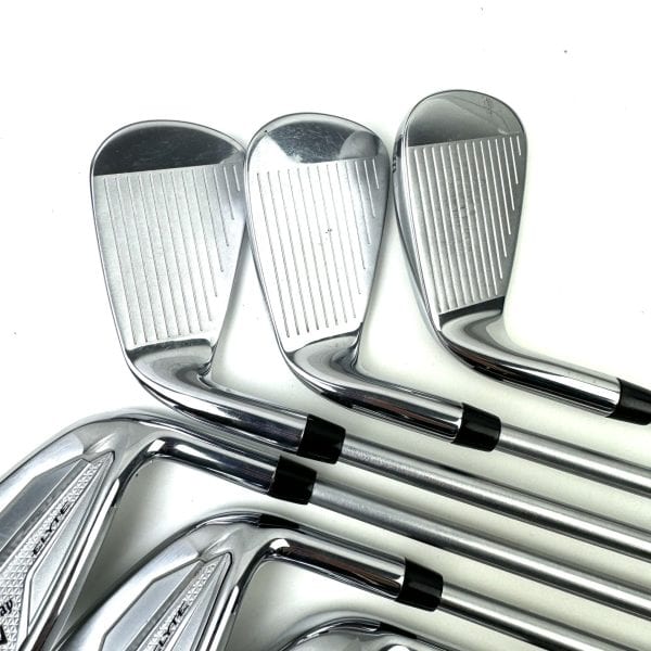 Callaway Elyte Irons / 6-PW+AW / Project X LZ Stiff Flex