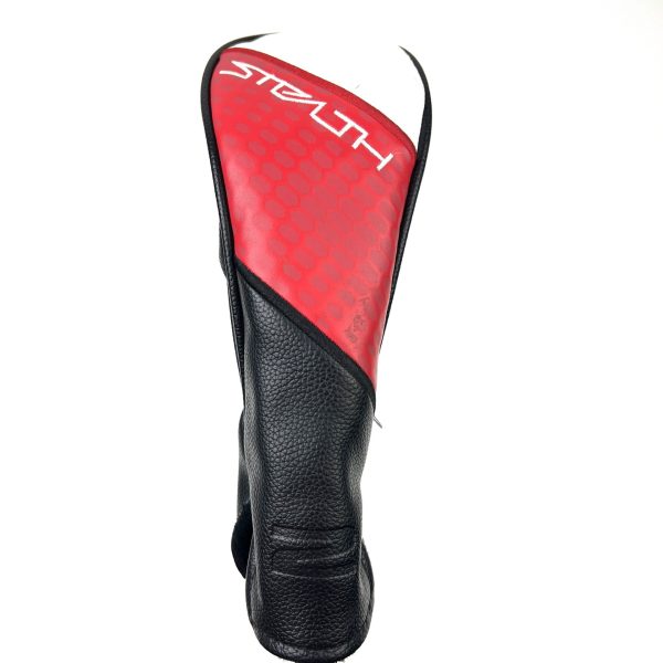 Left Handed Taylormade Stealth 2 3 Hybrid / 19 Degree / Ventus 6R Regular Flex