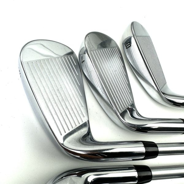 Callaway Elyte Irons / 6-PW+AW / Project X LZ Stiff Flex