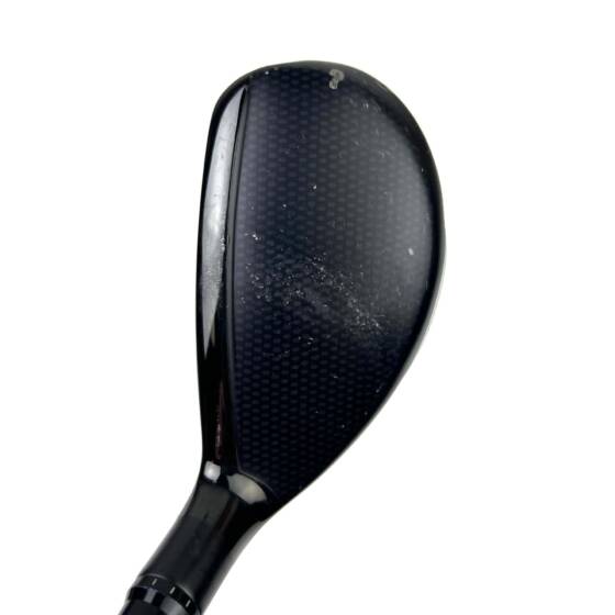 Taylormade Stealth Plus 4 Hybrid / 22 Degree / Hzrdus Smoke RDX Regular Flex
