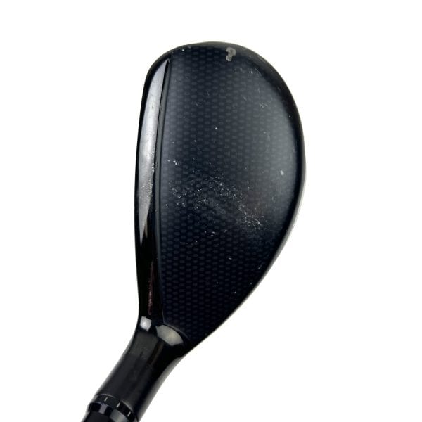 Taylormade Stealth Plus 4 Hybrid / 22 Degree / Hzrdus Smoke RDX Regular Flex