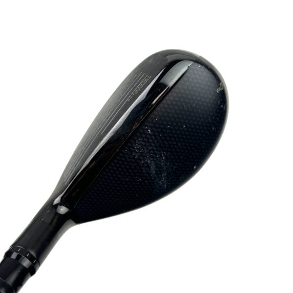 Taylormade Stealth Plus 4 Hybrid / 22 Degree / Hzrdus Smoke RDX Regular Flex