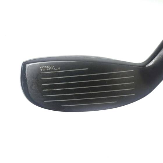 Taylormade Stealth Plus 4 Hybrid / 22 Degree / Hzrdus Smoke RDX Regular Flex