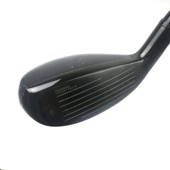Taylormade Stealth Plus 4 Hybrid / 22 Degree / Hzrdus Smoke RDX Regular Flex