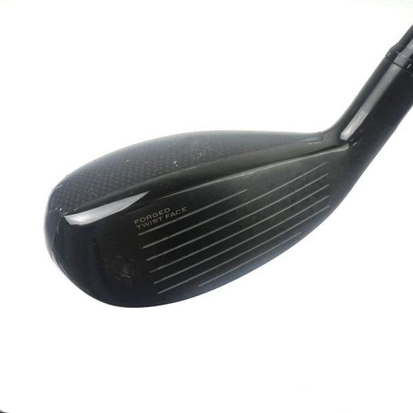Taylormade Stealth Plus 4 Hybrid / 22 Degree / Hzrdus Smoke RDX Regular Flex