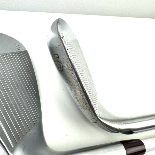 Ping G Le 2 Irons / 6-SW + UW / ULT 240 Lite Ladies Flex