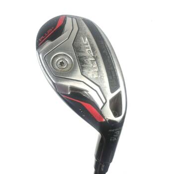 Taylormade Stealth Plus 3 Hybrid / 19.5 Degree / Tensei Raw Blue AV Series 80 Stiff Flex