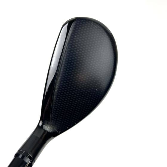 Taylormade Stealth Plus 3 Hybrid / 19.5 Degree / Tensei Raw Blue AV Series 80 Stiff Flex