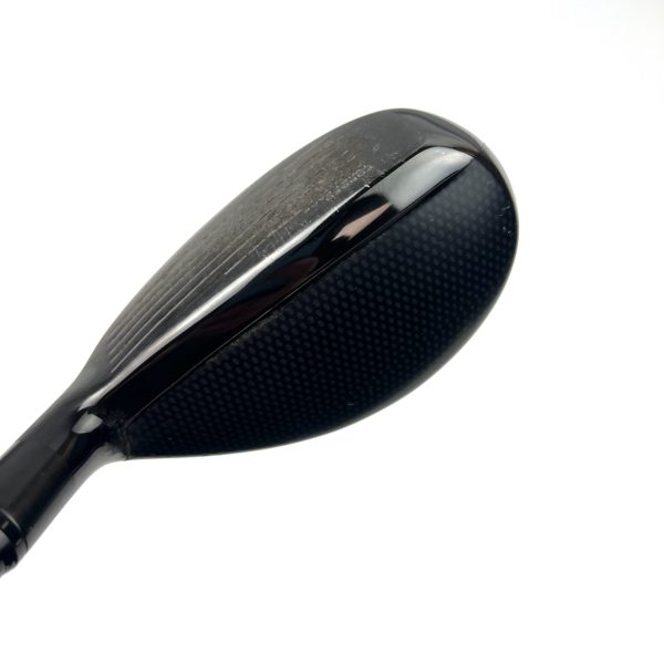 Taylormade Stealth Plus 3 Hybrid / 19.5 Degree / Tensei Raw Blue AV Series 80 Stiff Flex