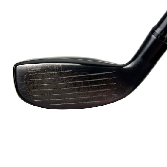 Taylormade Stealth Plus 3 Hybrid / 19.5 Degree / Tensei Raw Blue AV Series 80 Stiff Flex