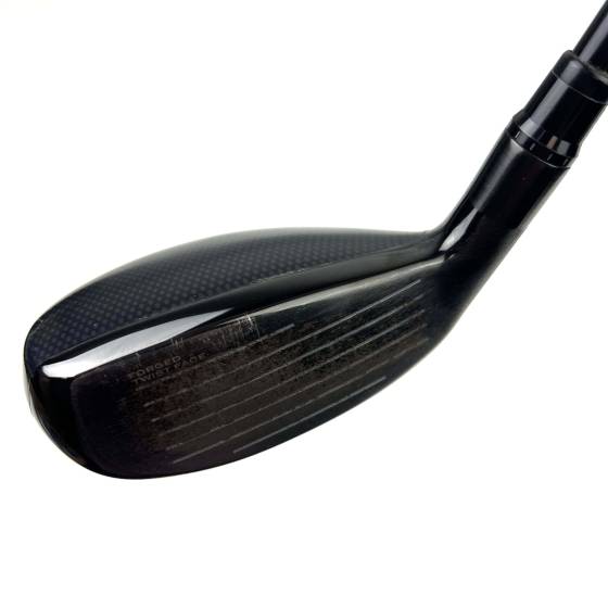 Taylormade Stealth Plus 3 Hybrid / 19.5 Degree / Tensei Raw Blue AV Series 80 Stiff Flex