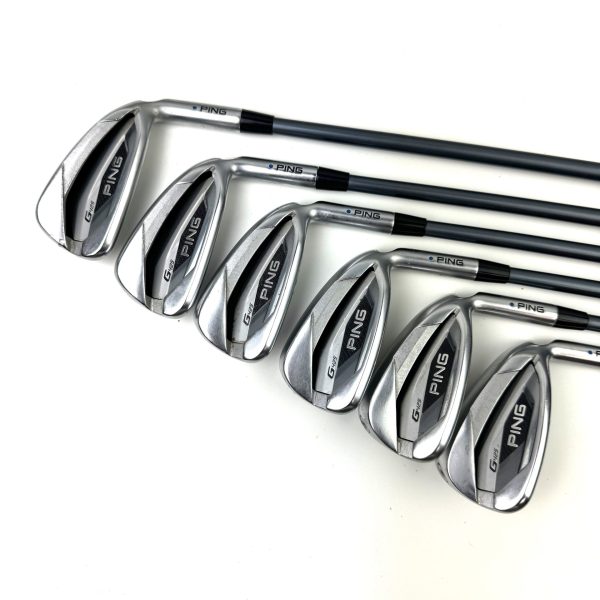 Ping G425 Irons / 5-PW / Alta CB AWT Regular Flex