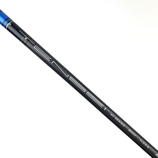 Taylormade Stealth Plus 3 Hybrid / 19.5 Degree / Tensei Raw Blue AV Series 80 Stiff Flex
