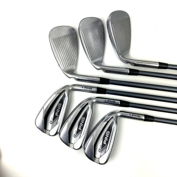 Ping G425 Irons / 5-PW / Alta CB AWT Regular Flex